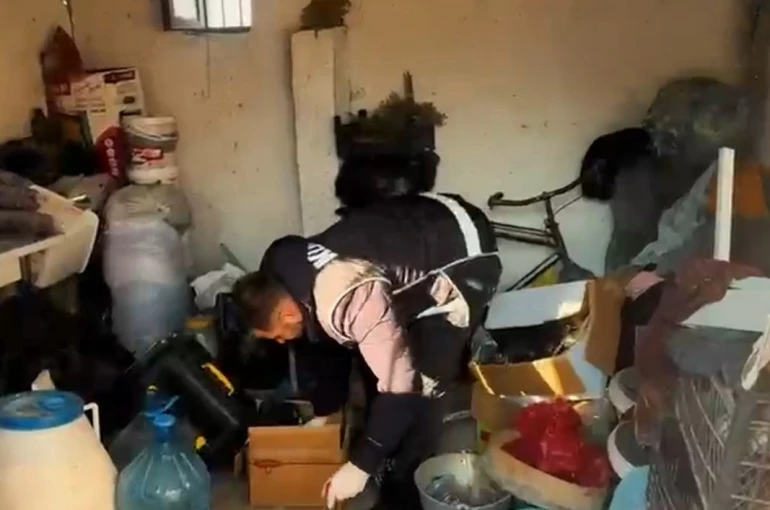 Iğdır’da kaçak alkol operasyonu: 4 kişiye para cezası 