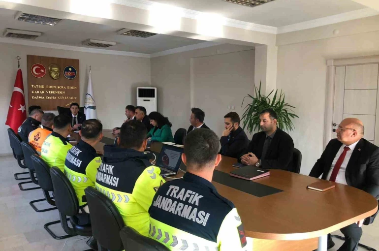 Iğdır’da kış tedbirleri toplantısı gerçekleştirildi 