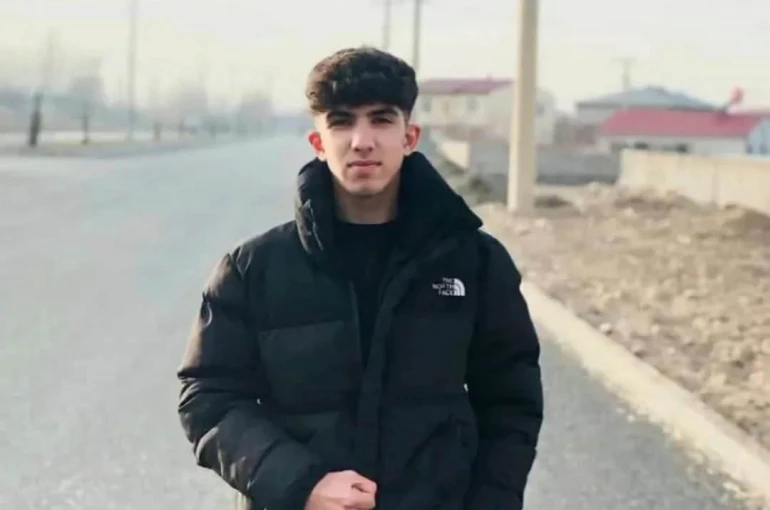 Iğdır’da motor kazası geçiren Muhammet Eray hayatını kaybetti 