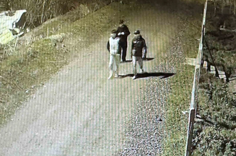 Iğdır’da motosiklet hırsızlığı şüphelileri köye tekrar geldi