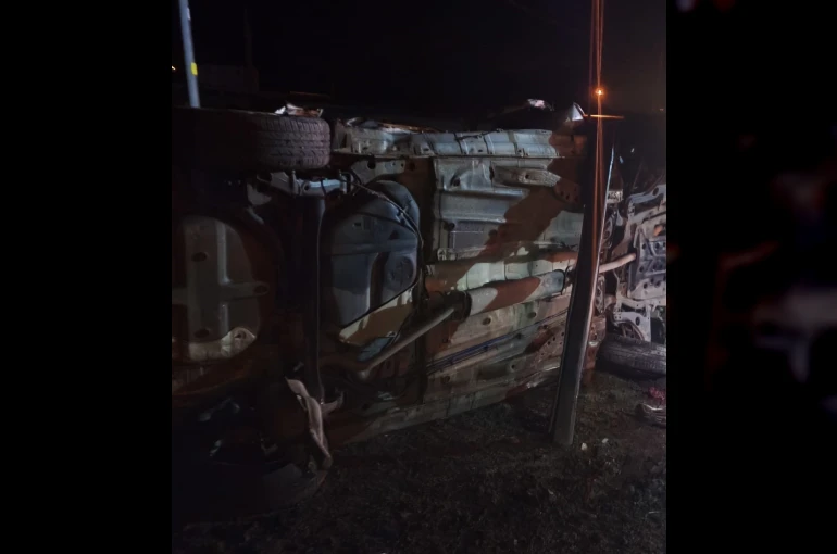 Iğdır’da trafik kazası: 1 kişi hayatını kaybetti 