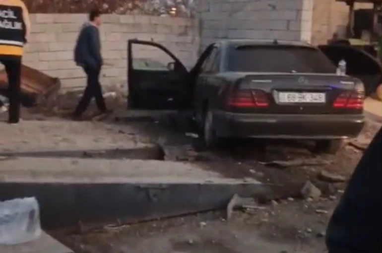 Iğdır’da trafik kazası: 1 yaralı