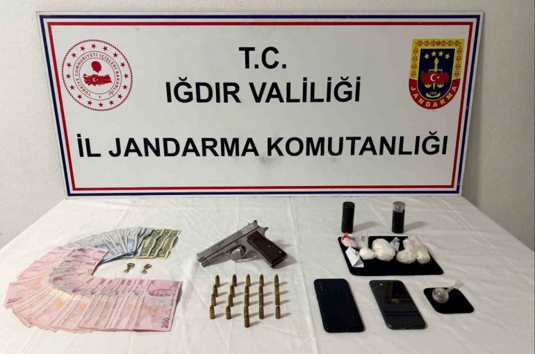 Iğdır’da uyuşturucuya geçit yok 