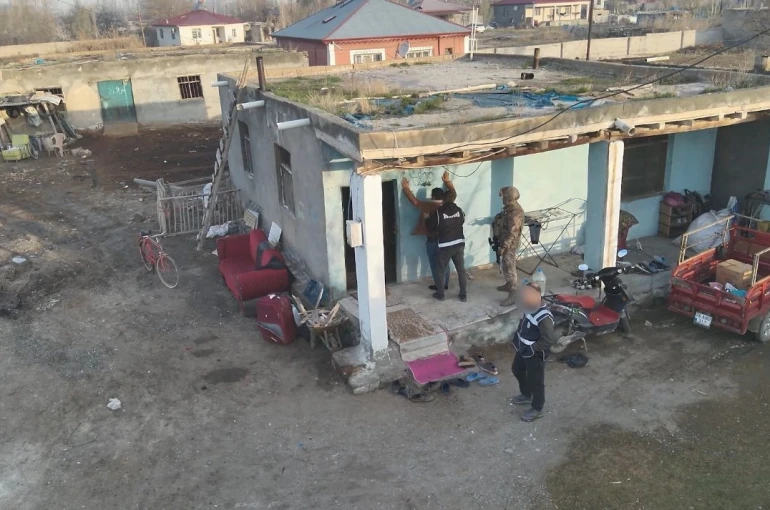 Iğdır’da zehir tacirlerine darbe: 12 adrese operasyon, 9 tutuklama