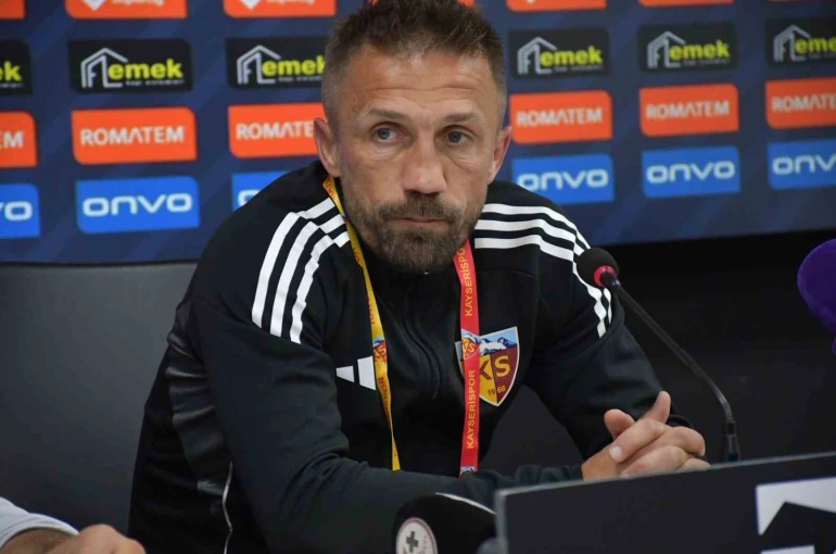 Igor Cagaji: "Bugünkü galibiyeti hak ettik"