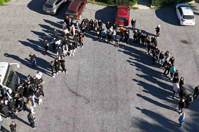 İHA Bakım ve Onarımı İçin Elektro-Mekanik Teknisyenlerinin Mesleki Becerilerinin Geliştirilmesi Projesi tamamlandı 