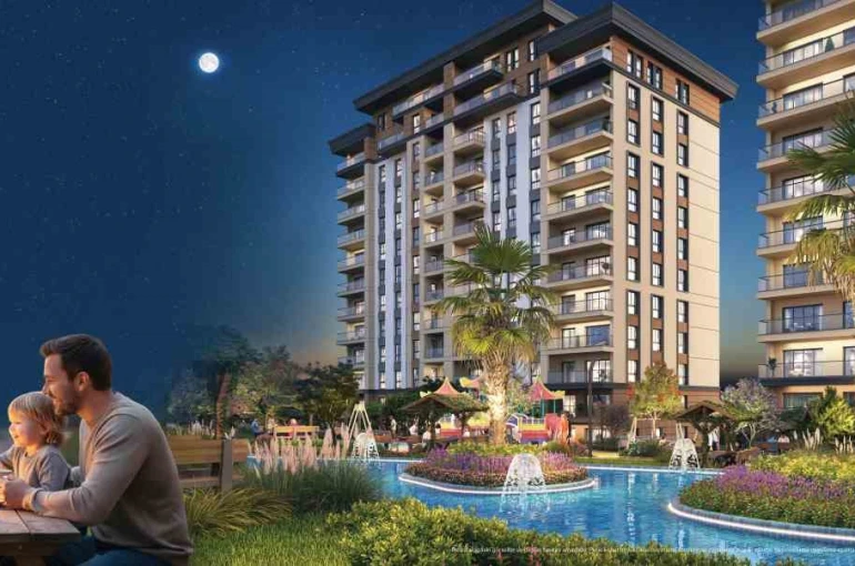 İhlas Gayrimenkul’ün Ispartakule’deki yeni projesi Bizim Evler 12 satışa çıktı 