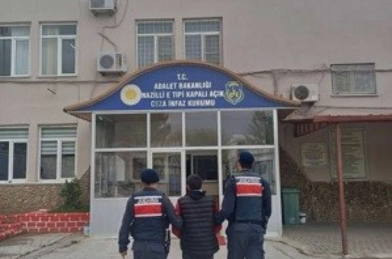 İki ayrı suçtan aranan şahıs Nazilli’de yakalandı 