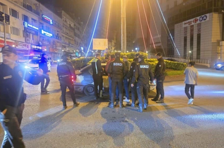 İki grubun kavgasında 4 gözaltı 
