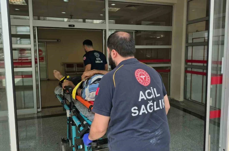İki grup arasında kavga: 2 yaralı
