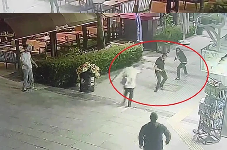 İki kardeşin öldürüldüğü olaya ilişkin yeni görüntüler ortaya çıktı