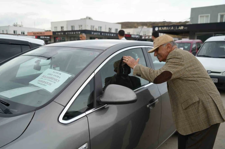 İkinci El Oto Pazarında yılsonu hareketliliği 