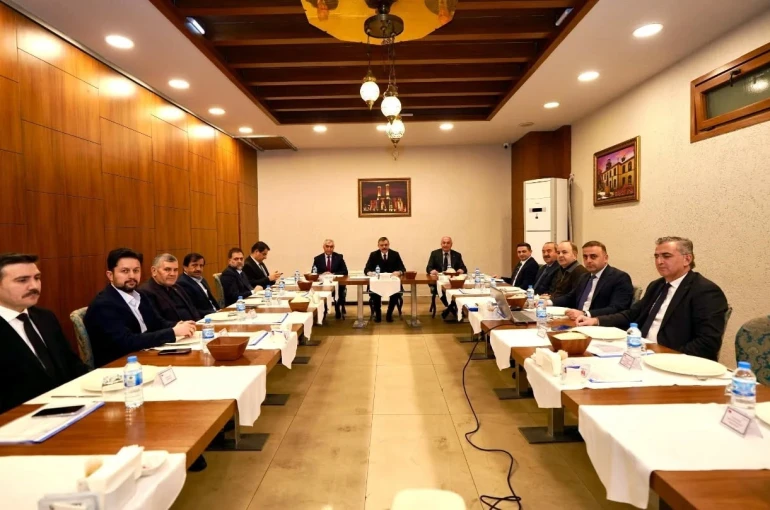 İkinci Organize Sanayi masaya yatırıldı