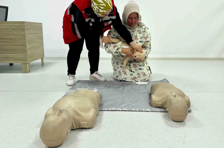 İklim değişikliği ilk yardımın önemini arttırıyor 