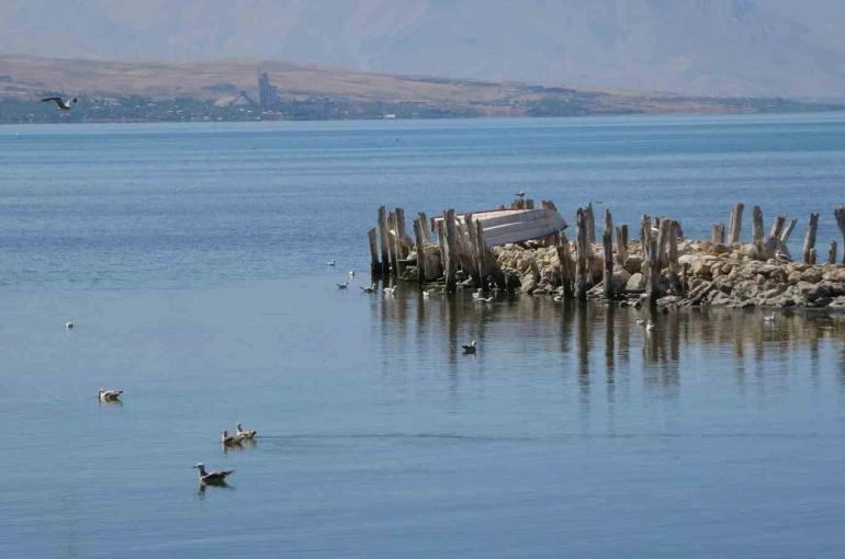 İklim değişikliği Van Gölü Havzası’nı tehdit ediyor 