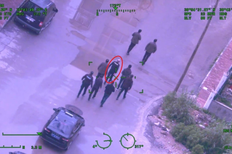 İl emniyet müdürünün yönettiği operasyonda çok miktarda uyuşturucu madde ele geçirildi