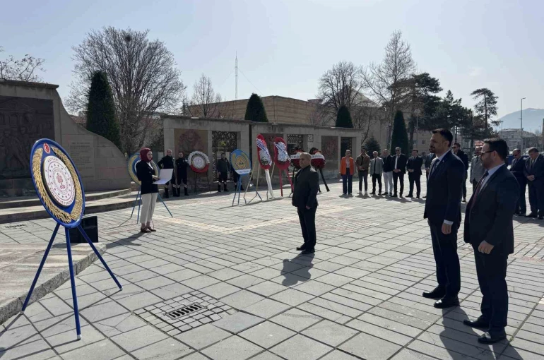 İl Kültür ve Turizm Müdürü Dursun: "Turizmde bilinirliğimiz arttıkça ziyaretçi sayılarımız da artıyor" 