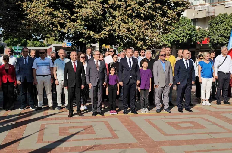 İlçe Milli Eğitim Müdürü Şimşek: "Gurur duyduğumuz bir eğitim ilçesiyiz" 