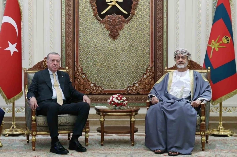 İletişim Başkanı Duran: "Cumhurbaşkanımızın Kuveyt, Katar ve Umman ziyaretleri, Türkiye’nin bölgesel vizyonuna yeni bir dinamizm kazandırmıştır" 