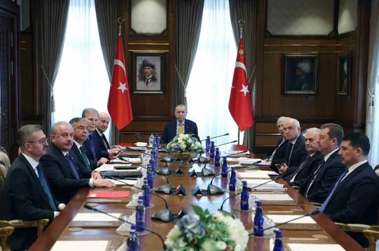 İletişim Başkanı Duran’dan YİK Toplantısı’na ilişkin açıklama 