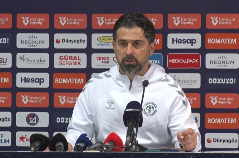 İlhan Palut: "Fenerbahçe ile oynanacak hiçbir maç kolay değil" 