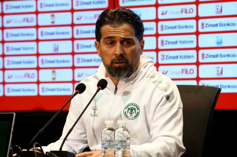 İlhan Palut: "Kupa için her şeyi zorlayacağımızı düşünüp güzel hayaller kuruyoruz" 