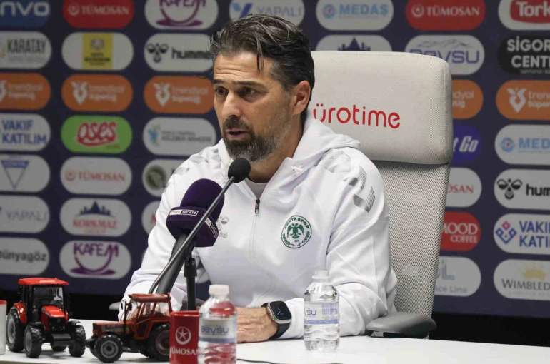 İlhan Palut: "Önemli bir üç puandı"