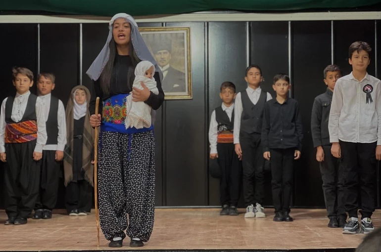 İliç’te 10 Kasım Atatürk’ü Anma programı düzenlendi 