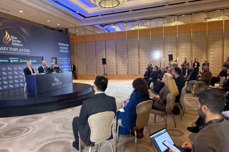 İlim Yayma Vakfı Mütevelli Heyeti Başkanı Erdoğan: "Türkiye’deki bilimsel çalışmanın seviyesi hızla artıyor" 