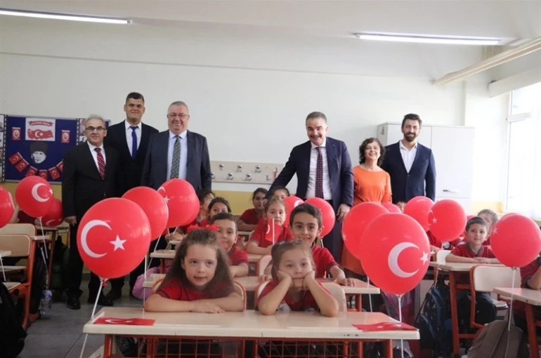 İlk Öğretim Haftası kutlandı 