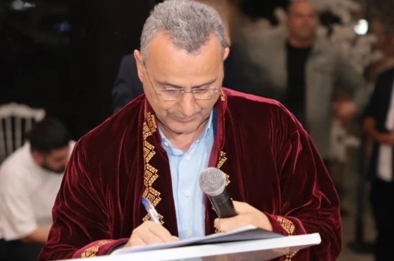 İlkadım Belediyesi 105 çifti ücretsiz evlendirdi