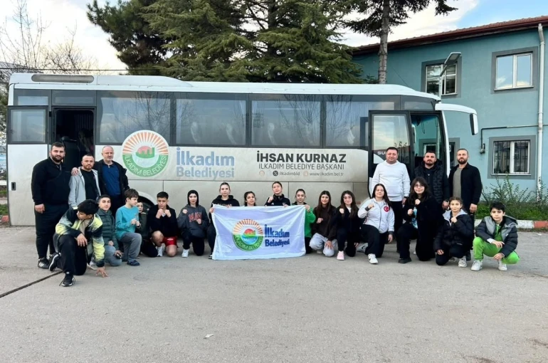 İlkadım Belediyespor’dan madalya yağmuru 