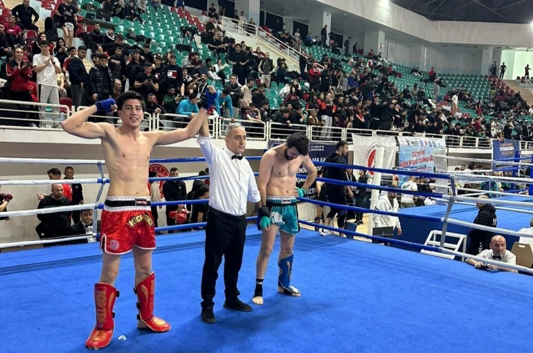 İlkadımlı sporculardan 12 madalya 