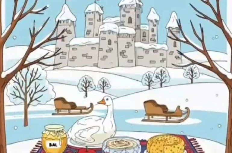 İlkokul öğrencilerinden Kars’ın doğal ve tarihi güzelliklerine tanıtım videosu 