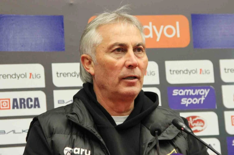 İlyas Öztürk: "Buraya gelirken bizim için çok zor maç olacağını zaten tahmin etmiştik" 