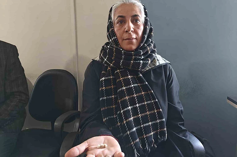 İmplant elinde hasta şikayette 