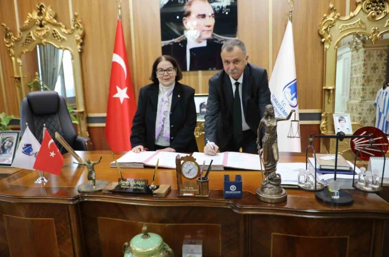 İmzalanan protokolle kanserde toplumsal bilinç artırılacak 