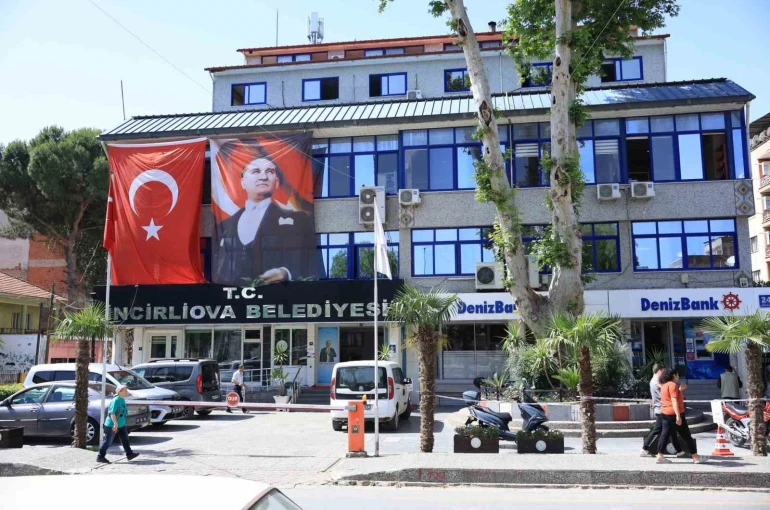 İncirliova Belediyesi’nde yeni logo için başvurular başladı 