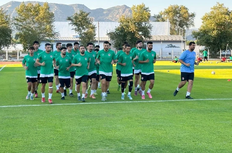 İncirliova Belediyespor’da hedef 3. Lig