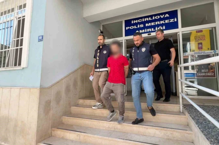 İncirliova’da suç makinesi yakalandı