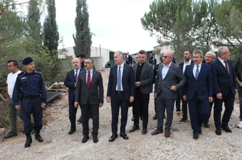 İnegöl Belediyesi’nden can dostlarına yeni yuva