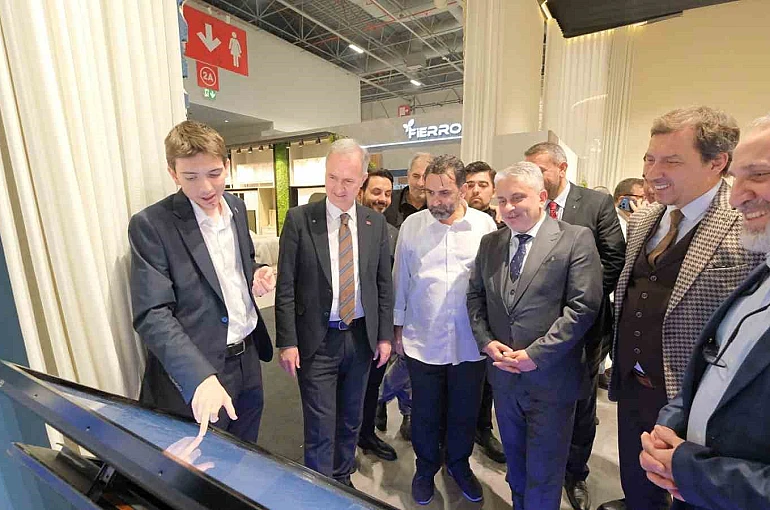 İnegöl protokolünden mobilya sektörüne tam destek 