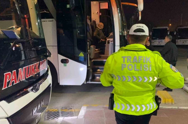 İnegöl’de bayram öncesi trafik denetimleri artırıldı
