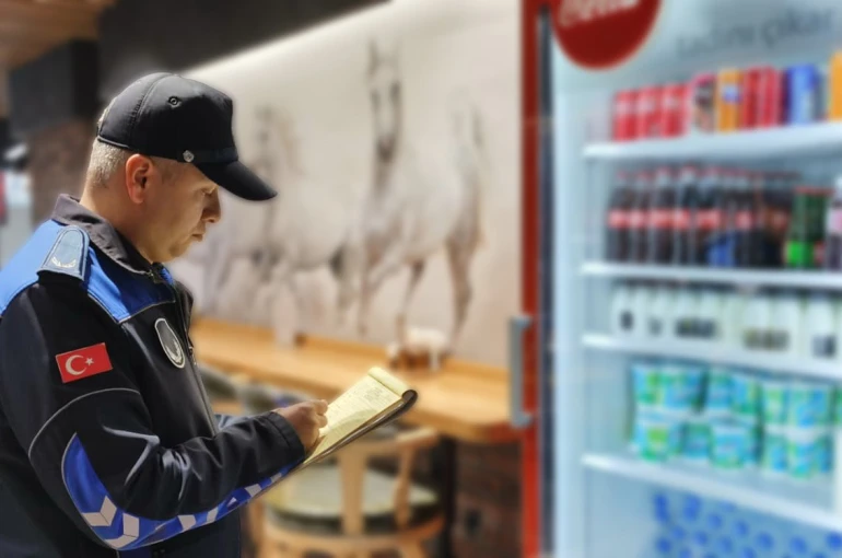 İnegöl’de dönercilere sıkı denetim