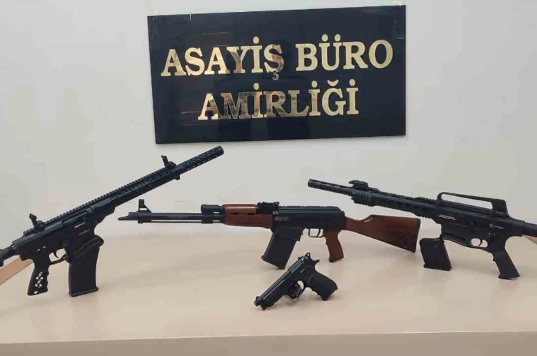 İnegöl’de düğün konvoyunda silah atan şahıslar yakalandı