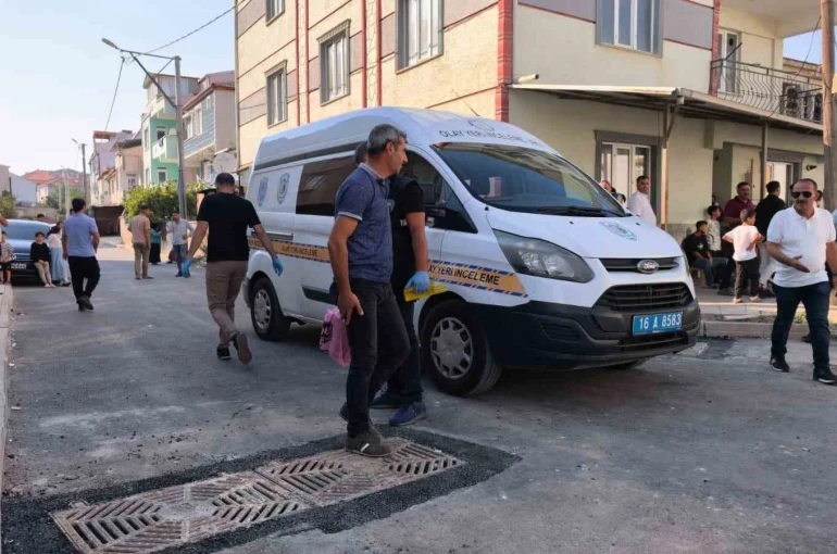 İnegöl’de husumetli gruplar arasında silahlı kavga: 2 yaralı