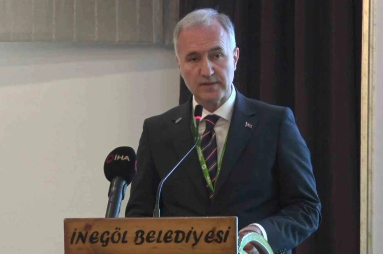 İnegöl’de iklim zirvesi; Yerelden küresele ortak mücadele mesajı