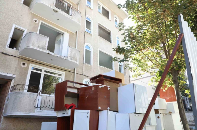 İnegöl’de kentsel dönüşümde 2. ve 3. etap için çalışmalar başladı 