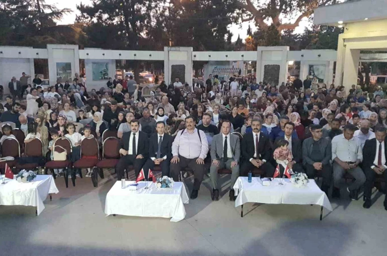 İnfaz ve Koruma Memurları Günü Yalvaç’ta konser ve gösterilerle kutlandı 