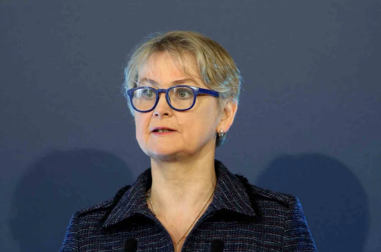 İngiliz Bakan Cooper: "Nasıl ki İsrail devletini tanıyorsak, Filistinlilerin de kendi devletlerine sahip olma hakkını tanımalıyız" 